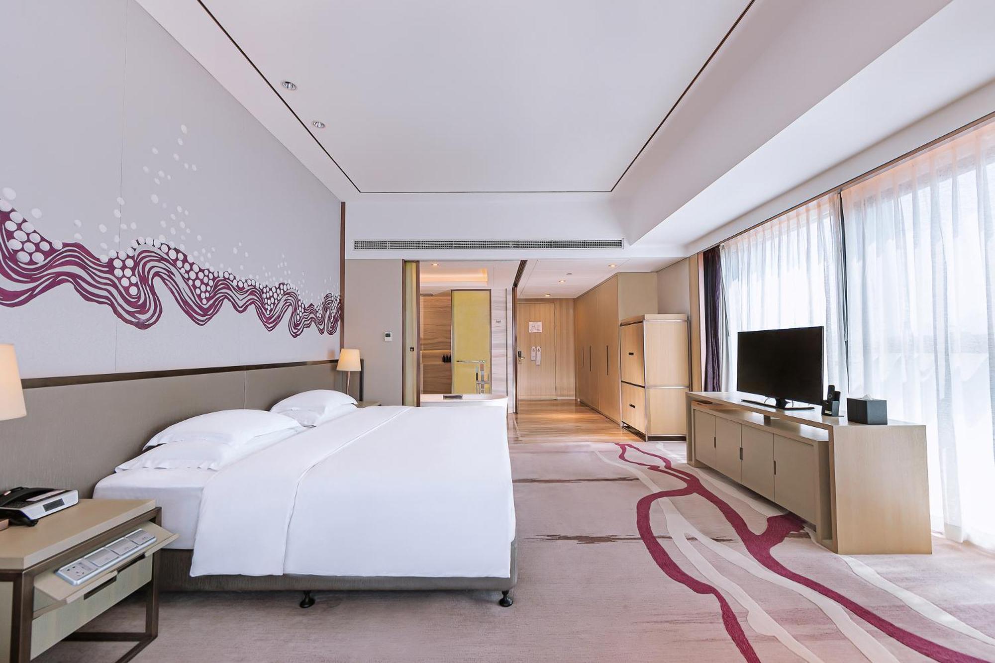 Hotel Crowne Plaza Yibin By Ihg Exterior foto