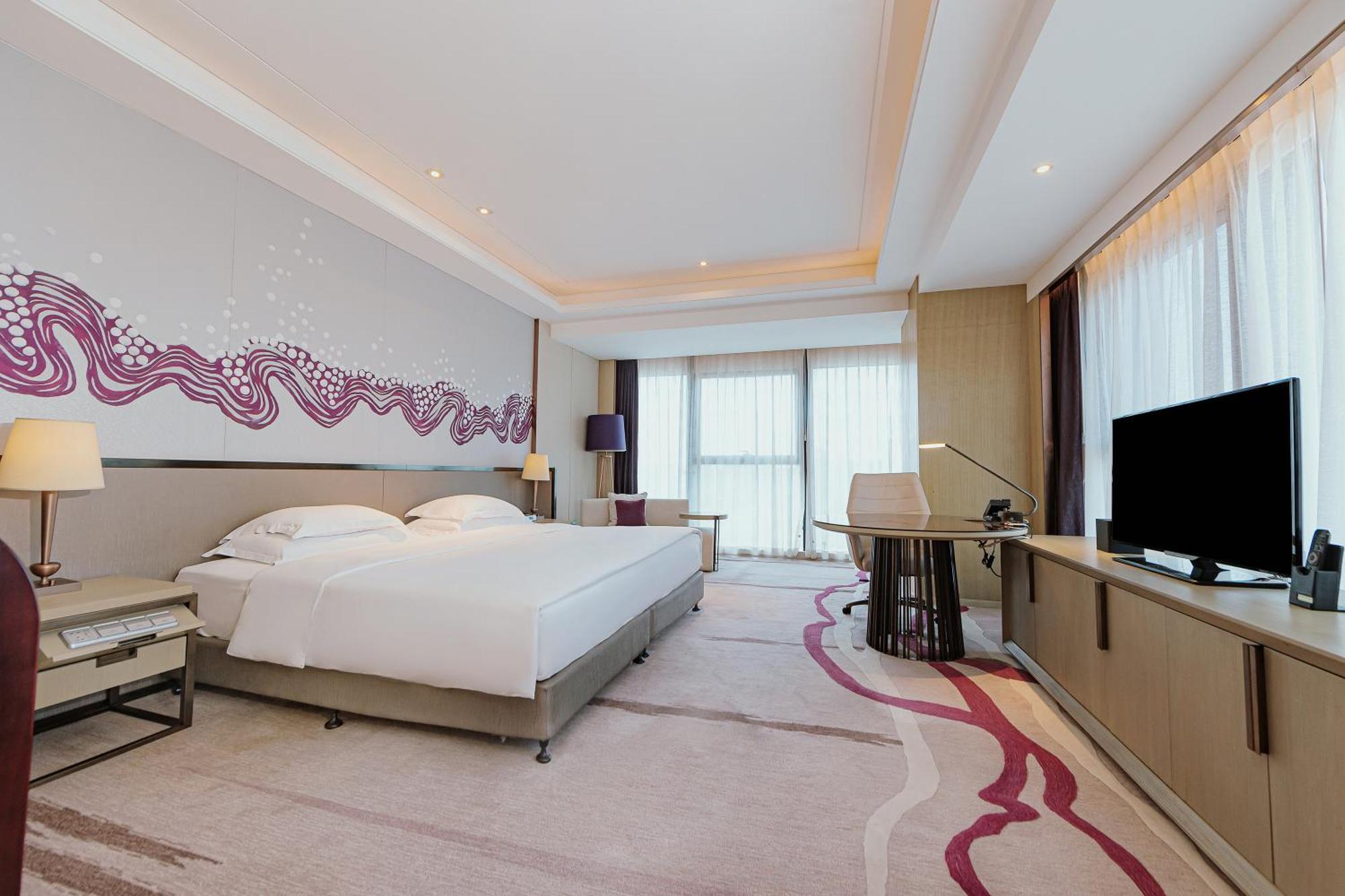 Hotel Crowne Plaza Yibin By Ihg Exterior foto